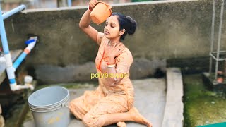 Bathing vlog 🤩 [upl. by Adnaw154]