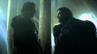 Jon Snow meets Mance Rayder [upl. by Ettevi]