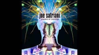 Joe Satriani  Engines Of Creation Backing Track [upl. by Enyehc]