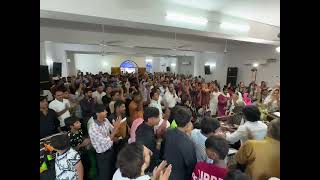 Yahowa Sade Nal Nal Hai New Masihi song 2024 Pastor Subhash Gill Live Worshipsubhashgillofficial [upl. by Gardie111]