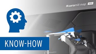 Ceramill Map 600  Articulator Scan Tutorial [upl. by Melcher]