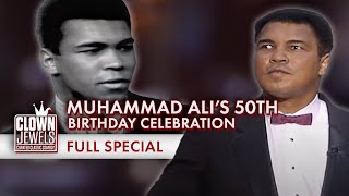 Muhammad Alis 50th Birthday Celebration Full Special [upl. by Nevad]