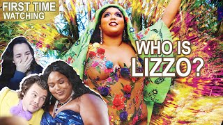 Reacting to Some of That Good As Hell Lizzo Music For the First Time [upl. by Illek243]