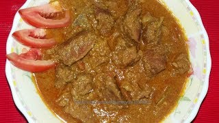 মেজবানি গরুর মাংসের সহজ রেসিপি How to Cook Mezbani Mangsho [upl. by Cherin615]