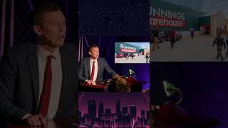 Definitely talking about Bunnings hardwareabortion bunnings australiancomedy talkshow auspol [upl. by Susej851]