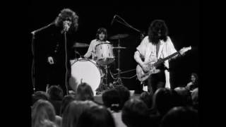 Led Zeppelin Live on TV BYENDanmarks Radio Full Performance [upl. by Miltie]