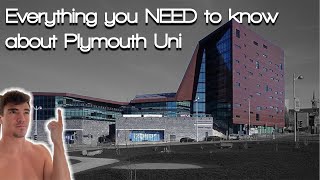 EVERYTHING you need to know about Plymouth University  Accommodation Clubbing  The Descent Ep 5 [upl. by Geraldine922]