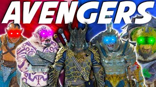 BUILDING THE ORC AVENGERS 🔥 Bagabugs Rebellion Episode 2 [upl. by Slocum951]