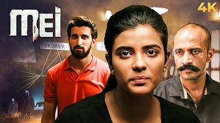 New Released Thriller Crime South Dubbed Hindi Full Movie 4K MEI  Nicky Sundaram Aishwarya Rajesh [upl. by Jocko264]