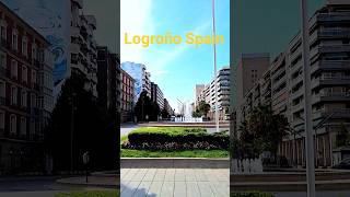 LOGROÑO SPAIN travel rioja [upl. by Bernadene]