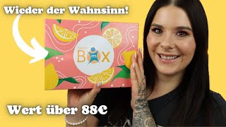 Medikamente per Klick BEAUTY BOX Juli 2023 UNBOXING  Wert über 88€ [upl. by Eedyah804]