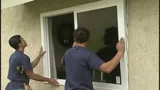 How To Install A Retrofit Window [upl. by Pomcroy]