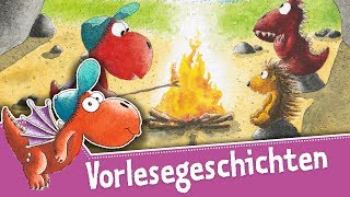 Der kleine Drache Kokosnuss und die starken Wikinger Teil 1– Vorlesegeschichte – Hörspiel  Kinder [upl. by Ennirok478]