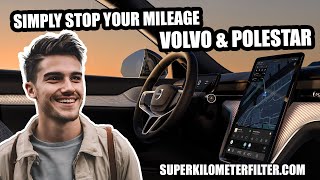 HOW TO STOP MILEAGE  Volvo amp Polestar 2024 mileageblocker [upl. by Venetis357]