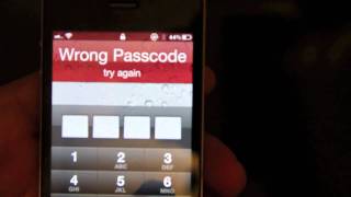 Quick Tip Why The Delay When Unlocking My iPhone Using a Passcode Lock [upl. by Delle]