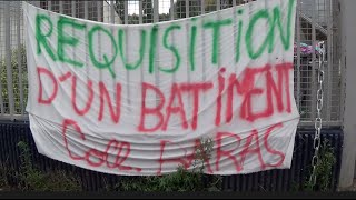 Collectif des Baras  à Bagnolet 93 France [upl. by Placeeda452]