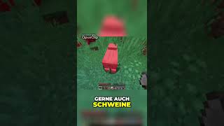 Entdecke die Geheimnisse des ungewöhnlichen Grases minecraft letsplay gaming clips bauen [upl. by Laup428]