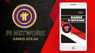 Kamus Pi Network English Indonesia  Pi Network Terbaru [upl. by Leehar71]