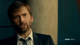 Episode 3 Trailer  Broadchurch Season 3  BBC America [upl. by Oicinoid]