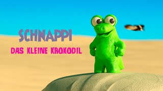 schnappi das kleine krokodil [upl. by Ormond]