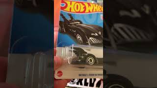 The New 2024 Batman amp Robin Batmobile Race Car Toy by Hot Wheels [upl. by Penny458]