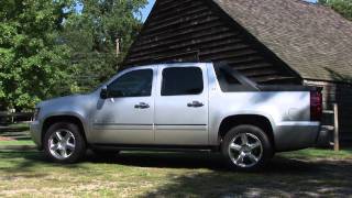 2011 Chevrolet Avalanche  Drive Time Review  TestDriveNow [upl. by Elaen546]