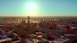 Welcome to Bukhara Uzbekistan [upl. by Volnak]