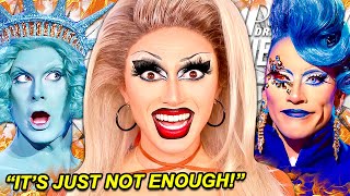 Snatch Game Disaster amp She Made a Huge Mistake  Hot or Rot [upl. by Nacnud]