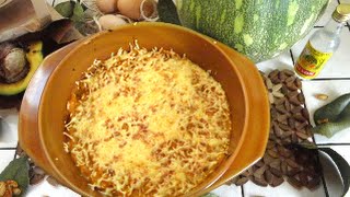 Recette Antillaise  Gratin de Giraumon [upl. by Cordey859]