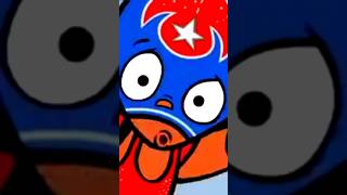 CARICATURAS en 1 MINUTO MUCHA LUCHA [upl. by Notfa]