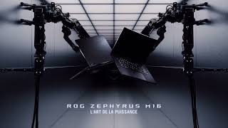 ROG Zephyrus M16 2023  Republic of Gamers [upl. by Coleman191]