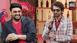 The Great Indian Kapil Show Full Episode 1 Kapil Sharma Sunil Grover Krushna Abhishek  Netflix PC [upl. by Adiel]