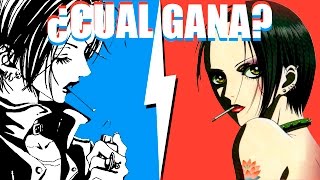 Critica NANA  Anime vs Manga [upl. by Enak]