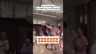 ESTE HOMBRE SE ROBO EL RAMO Y ALGO MAS matrimonios boda [upl. by Aowda]