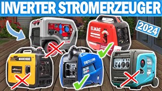 INVERTER STROMERZEUGER Die 5 Besten Modelle 2024 [upl. by Lauder755]