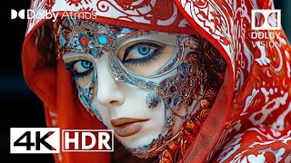 The Craziest Dolby Vision  4K HDR Video ULTRA HD 120 FPS [upl. by Llenehs388]