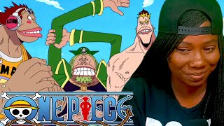 Heading to Sky Island  One PieceJaya Arc  Ep148150 [upl. by Sldney]