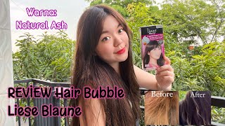 REVIEW LIESE BLAUNE  Natural Ash [upl. by Nutsud]