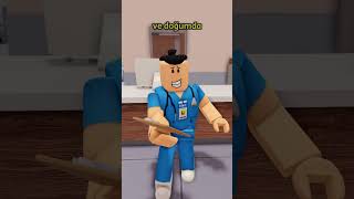 ÇOCUKLARI DOĞUMDA KARIŞTI roblox brookhavenrp viral shortvideos shorts trend [upl. by Jan675]