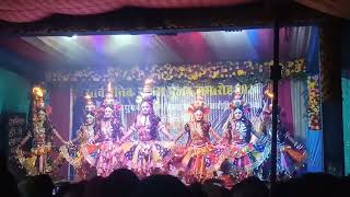 mayuri dance group sarangarh [upl. by Sanfourd]