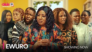 EWURO  LATEST 2024 YORUBA MOVIE DRAMA Starring Mide Martins Itele Kunle Afod Olayinka Abdulramo [upl. by Nosiram520]