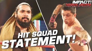 Mahabali Shera DOMINATES vs TJP Fallah Bahh amp Daga  IMPACT Highlights Jan 7 2020 [upl. by Viola]