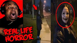 SCARY Ghost Videos Compilation 62 [upl. by Ylil]