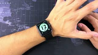 Best Fitpolo smartwatch 207 unboxing [upl. by Varden]