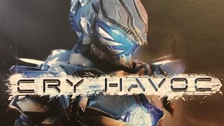 Cry Havoc The Solo Challenge trailer [upl. by Eilata]