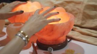 Himalayan Salt Lamp Health Benefits  Seen on Dr OZ [upl. by Merriam]