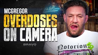 BREAKING Conor McGregor OVERDOSES On CAMERA LIVE [upl. by Vharat403]