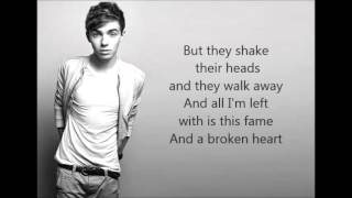 The Wanted  Everybody Knows Lyric Video [upl. by Dalia]