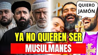 10 Países Donde los Musulmanes se Convierten al Cristianismo Todos los Días [upl. by Hadeis480]