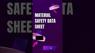 Question of the Day Material Safety Data Sheet MSDS quiz [upl. by Einobe]